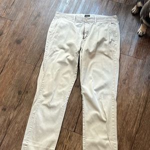 J. Crew Chino 33” x 34” 770 Straight 770